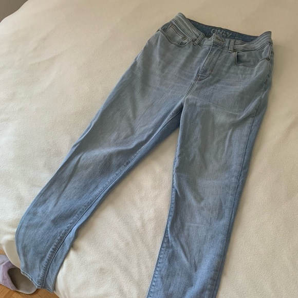 High Rose Jeans from ONLY - Picture 2 of 4
